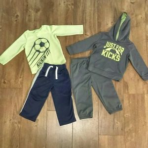 2 outfits that go great together!